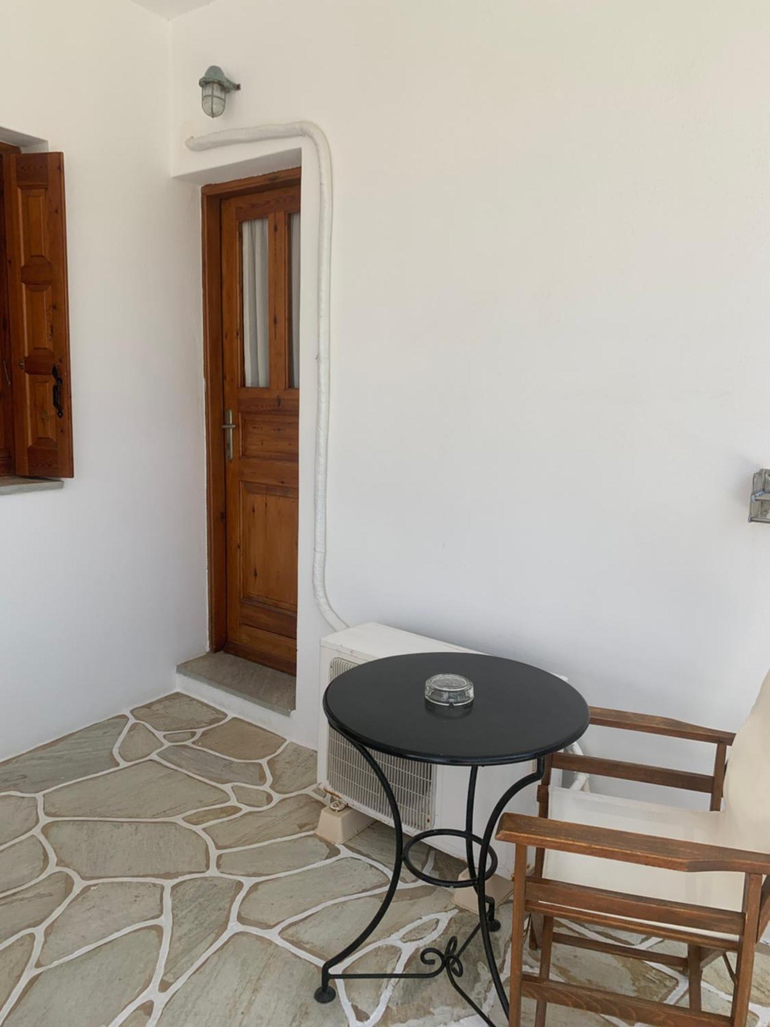 Antheia Hotell Folégandros Rum bild